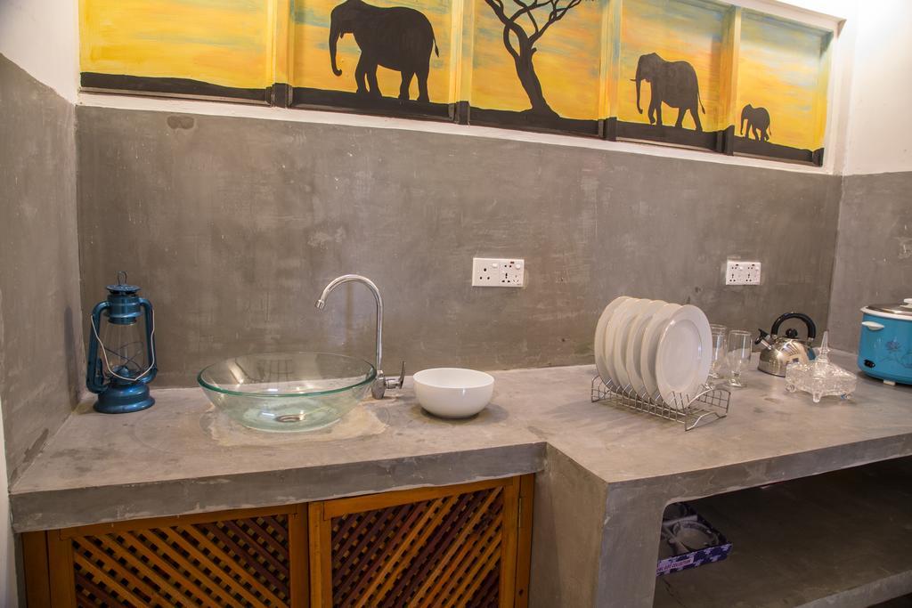 Villa Eco Pearl Hikkaduwa Extérieur photo