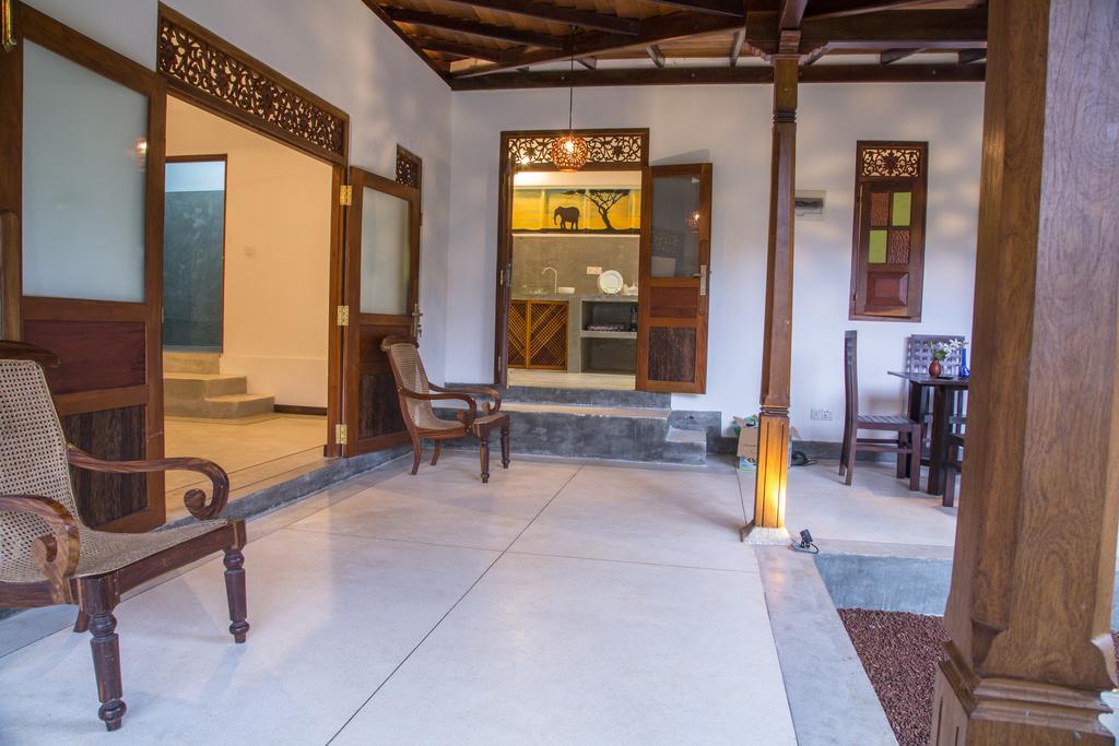 Villa Eco Pearl Hikkaduwa Extérieur photo