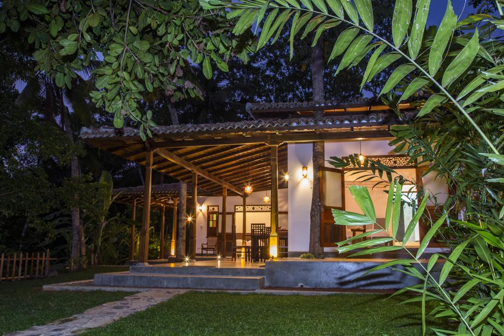 Villa Eco Pearl Hikkaduwa Extérieur photo