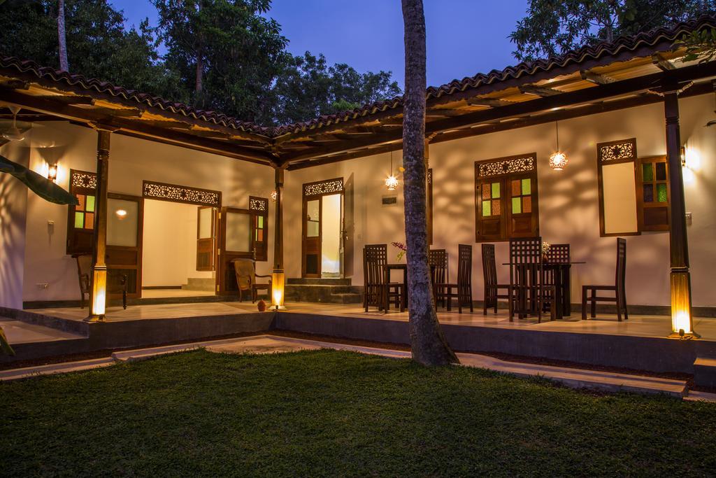 Villa Eco Pearl Hikkaduwa Extérieur photo