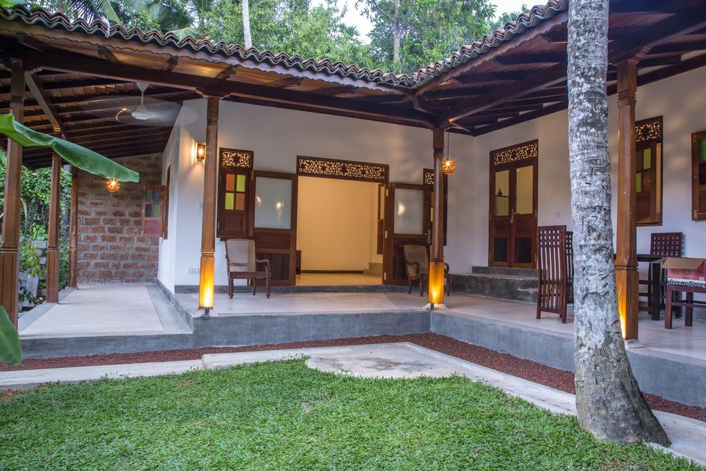 Villa Eco Pearl Hikkaduwa Extérieur photo