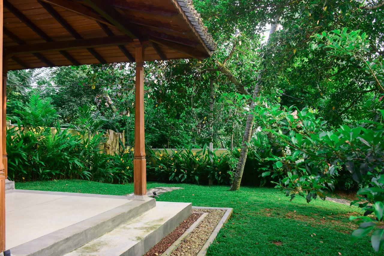 Villa Eco Pearl Hikkaduwa Extérieur photo
