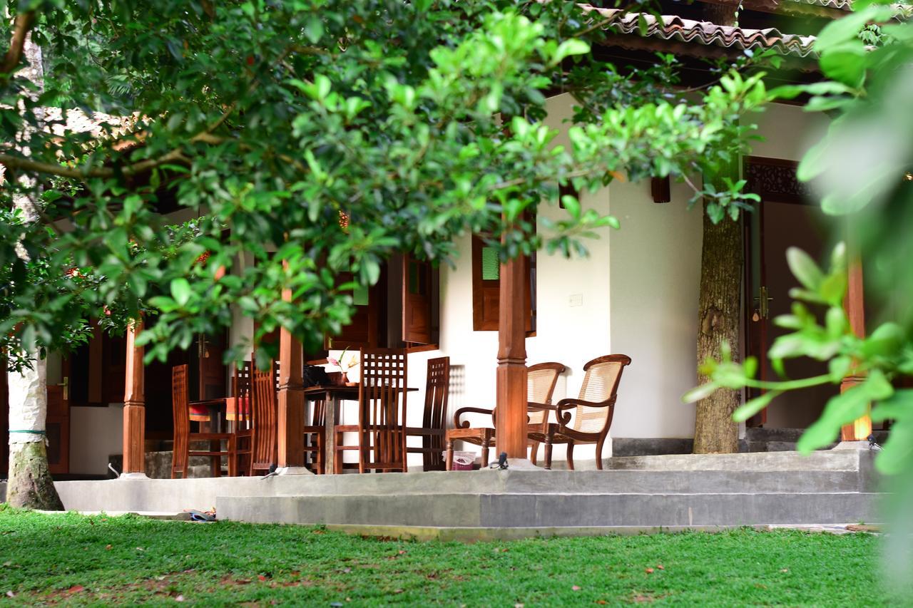 Villa Eco Pearl Hikkaduwa Extérieur photo